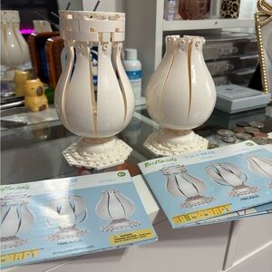 3-in-1 brick craft lego vases